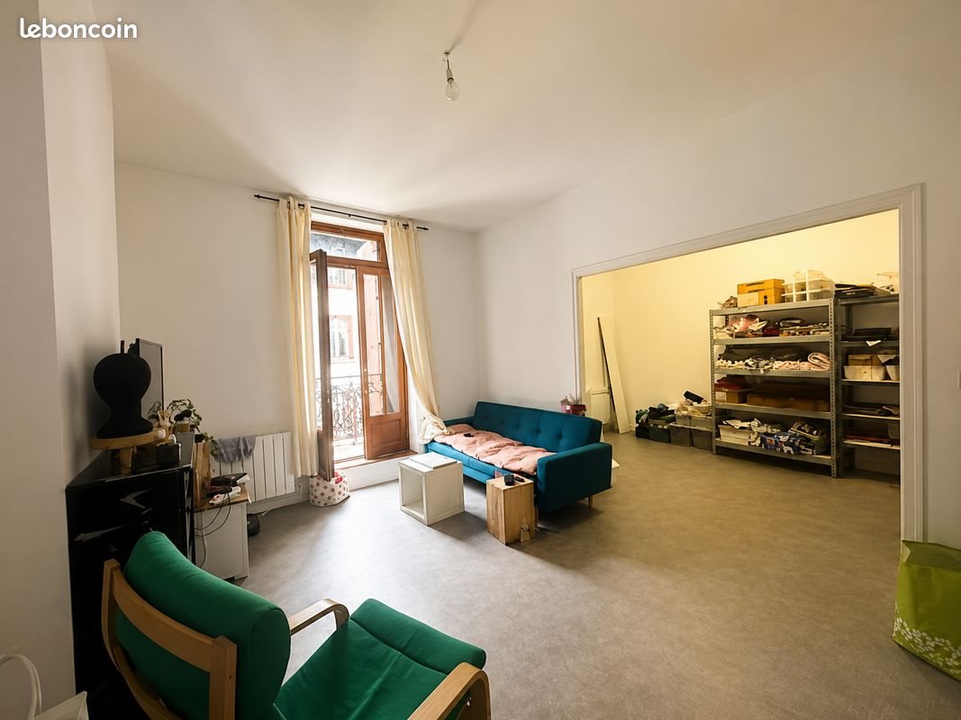 Appartement à louer, 55m², Tulle