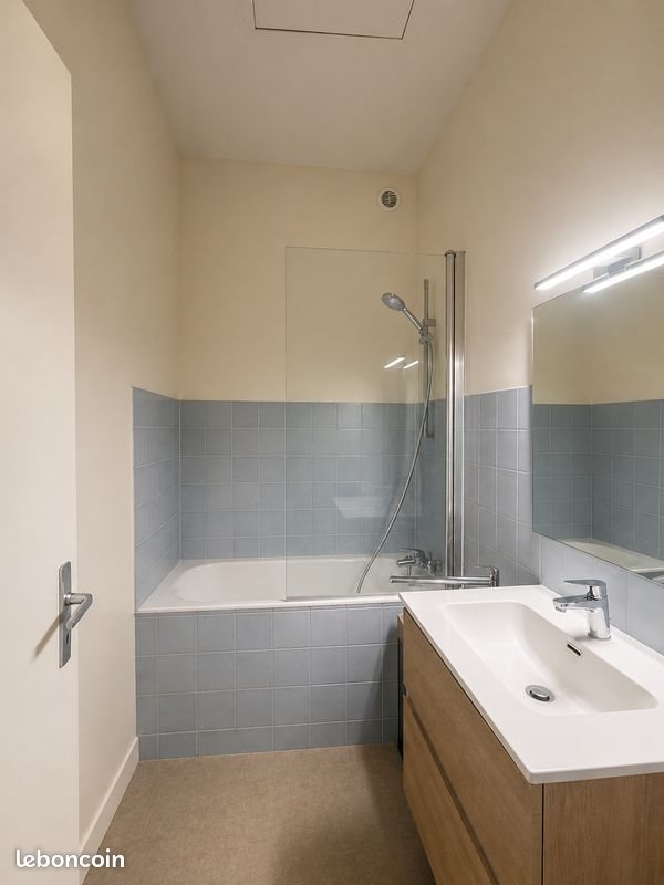 Appartement à louer, 55m², Tulle