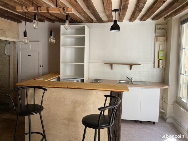 Appartement à louer, 31m², Caen
