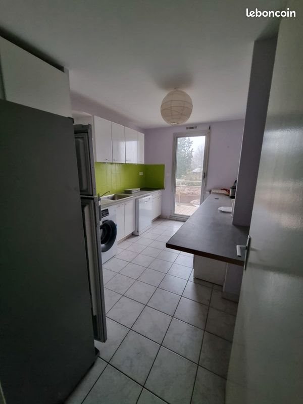 Appartement à louer, 66m², Lons-le-Saunier