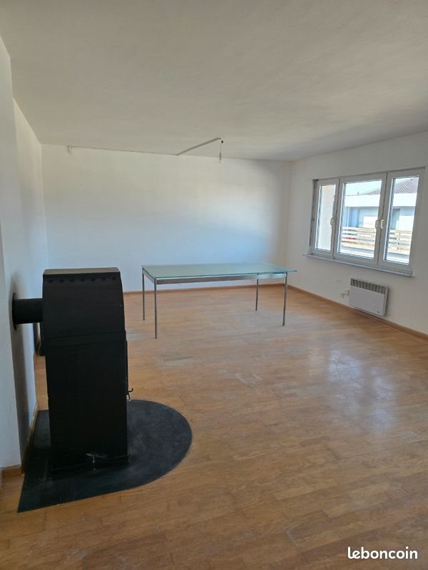 Appartement à louer, 115m², Stiring-Wendel