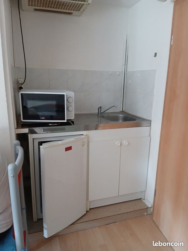 Appartement à louer, 20m², Saint-Avold