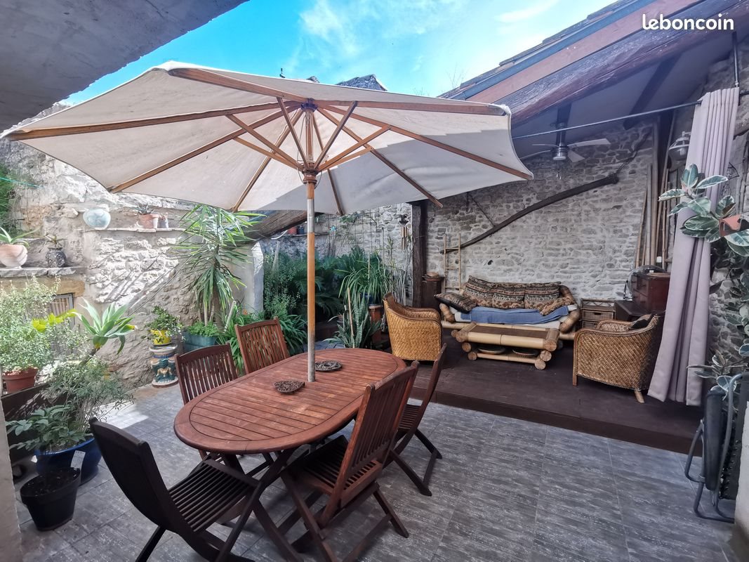 Maison à vendre, 140m², Meynes
