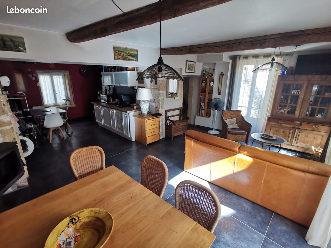 Maison à vendre, 140m², Meynes