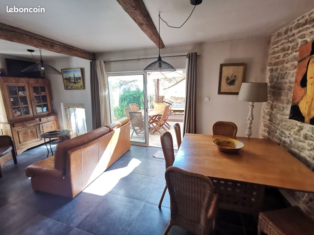 Maison à vendre, 140m², Meynes