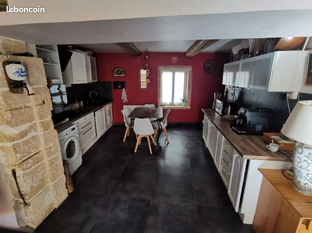 Maison à vendre, 140m², Meynes