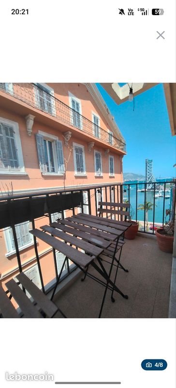 Appartement à louer, 57m², La Seyne-sur-Mer