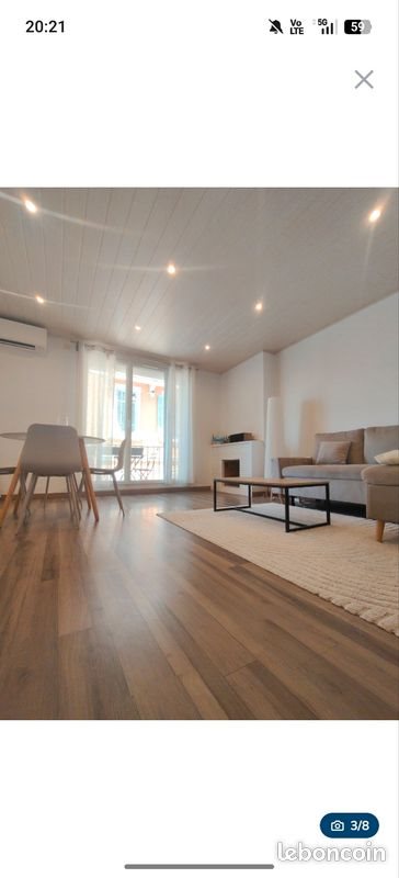 Appartement à louer, 57m², La Seyne-sur-Mer