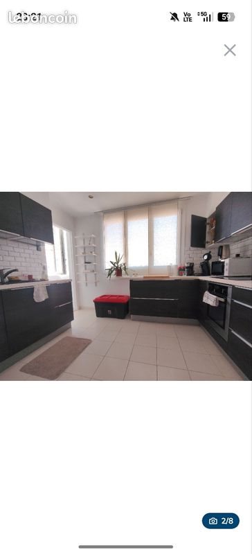 Appartement à louer, 57m², La Seyne-sur-Mer