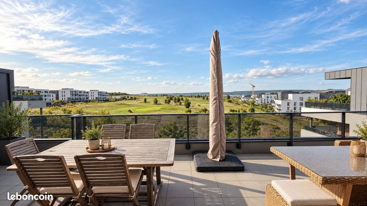 Appartement à vendre, 98m², Bezannes