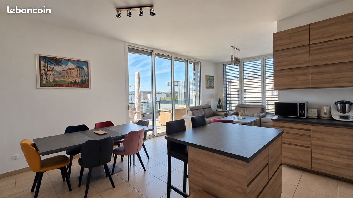 Appartement à vendre, 98m², Bezannes