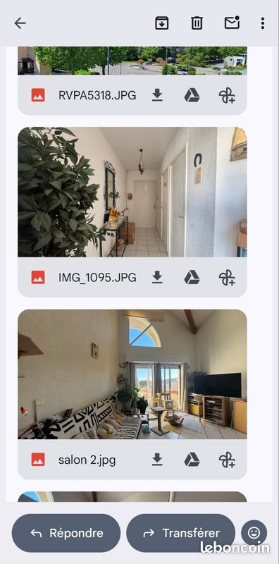 Appartement à vendre, 69m², Guilherand-Granges