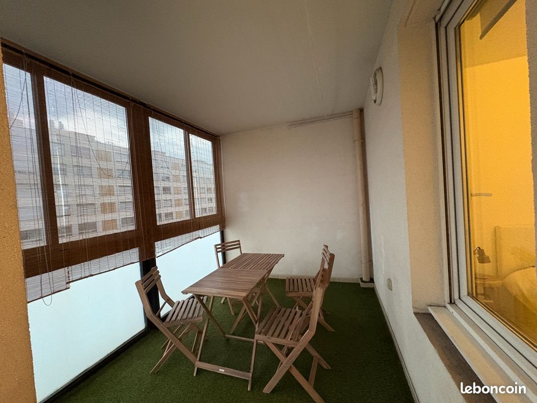 Appartement à louer, 48m², Marseille 8ème
