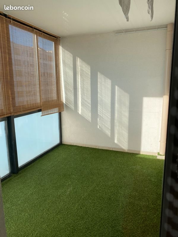 Appartement à louer, 48m², Marseille 8ème