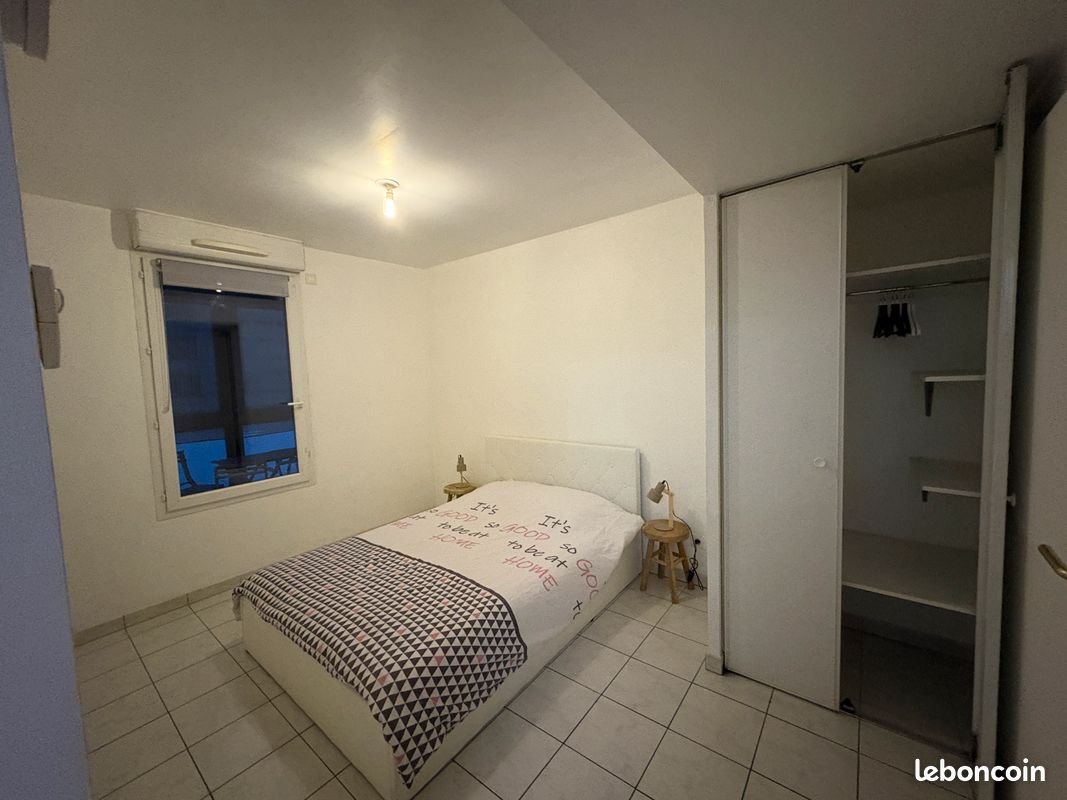 Appartement à louer, 48m², Marseille 8ème