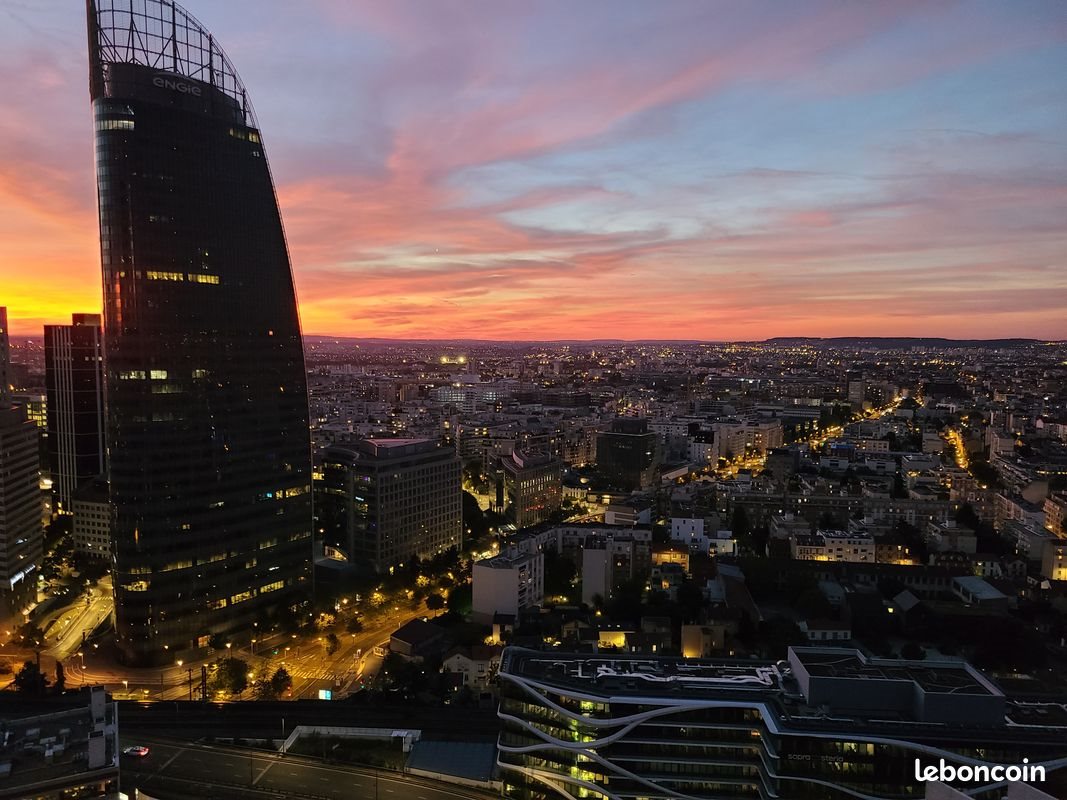 Appartement à louer, 108m², Courbevoie