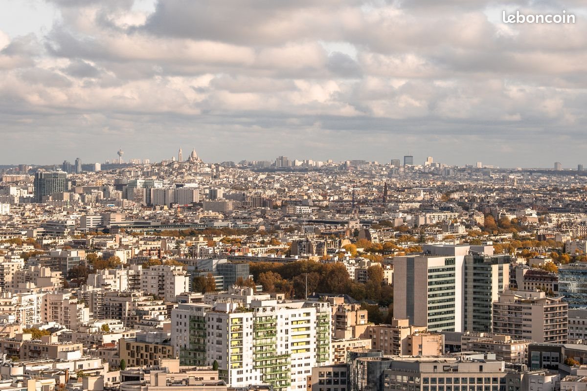 Appartement à louer, 108m², Courbevoie
