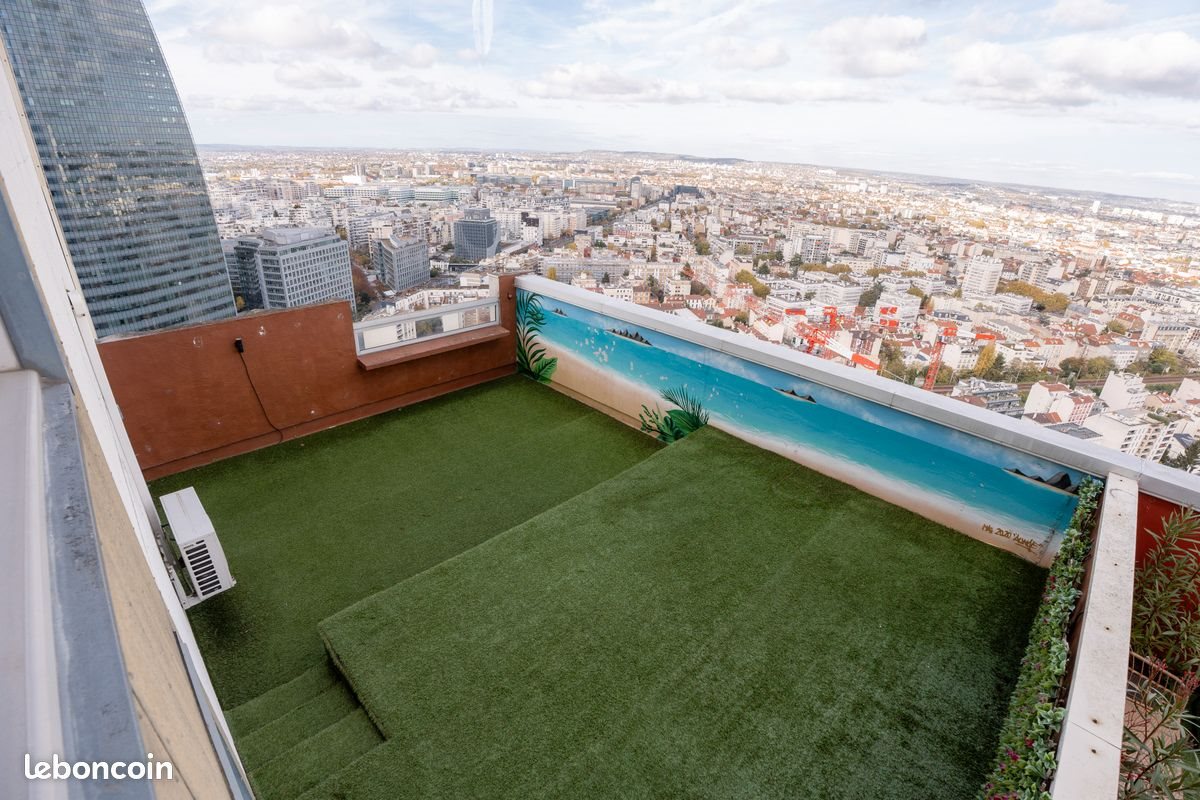 Appartement à louer, 108m², Courbevoie
