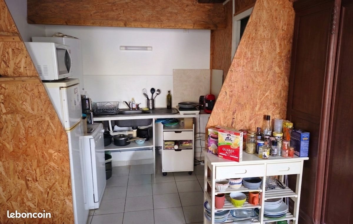 Appartement à louer, 28m², Maisdon-sur-Sèvre