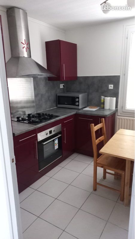 Appartement à louer, 45m², Grenoble