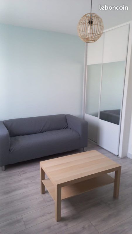 Appartement à louer, 45m², Grenoble
