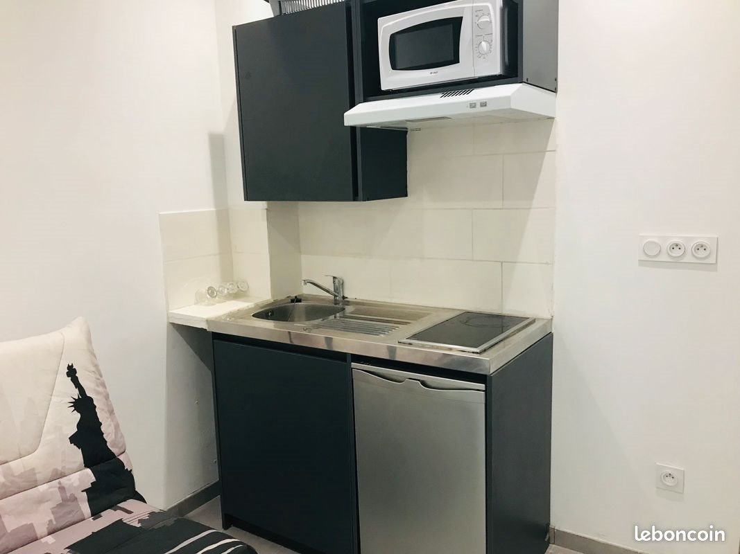 Appartement à louer, 14m², Pamiers