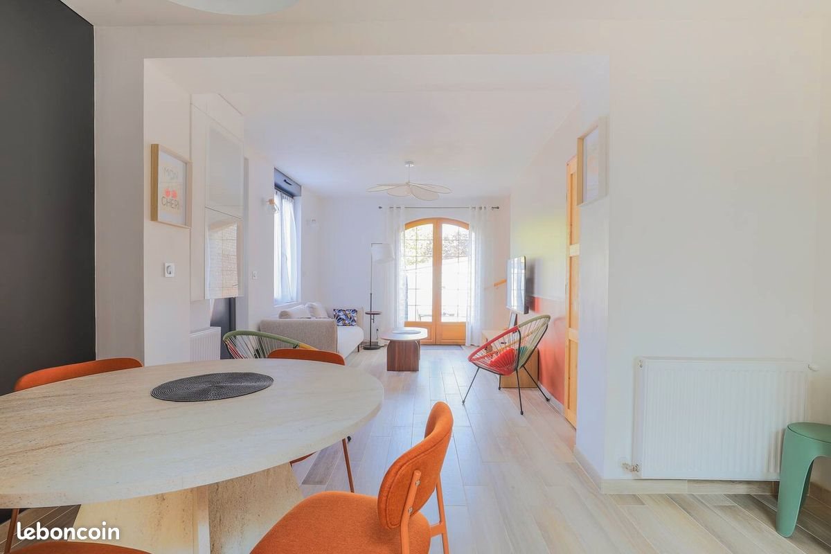 Maison à louer, 60m², Amiens