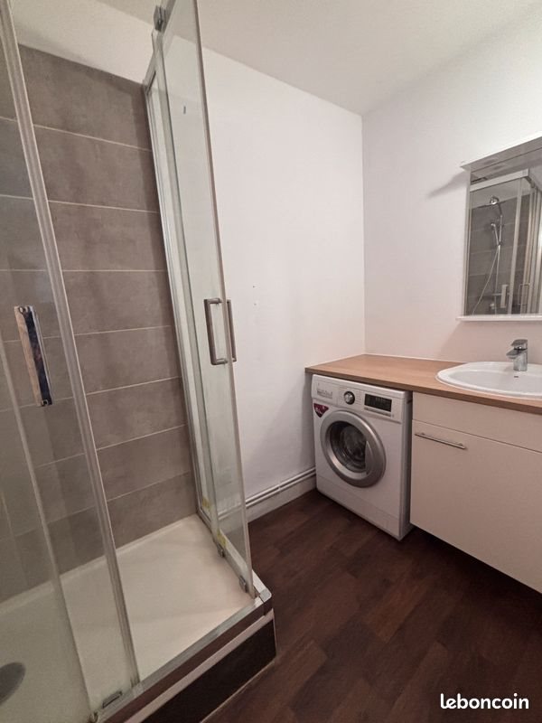 Appartement à louer, 22m², Tours