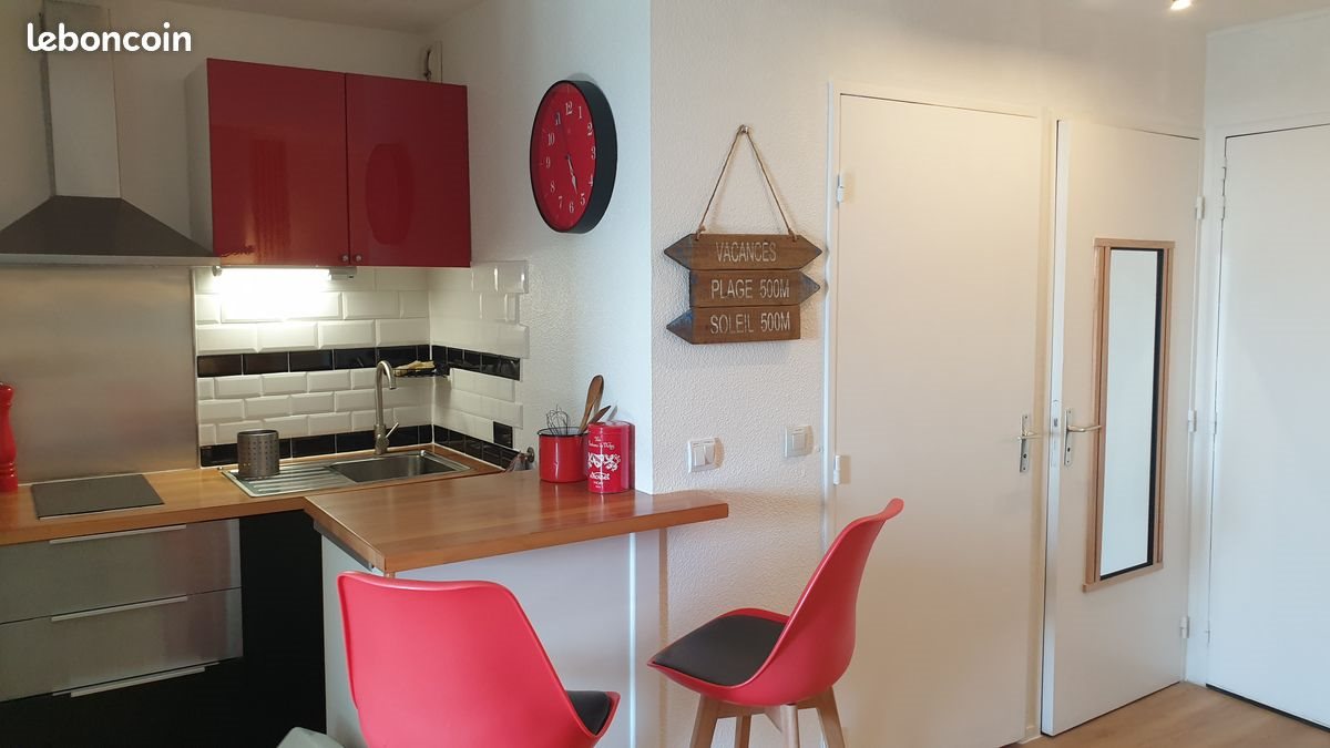 Appartement à louer, 33m², Canet-en-Roussillon