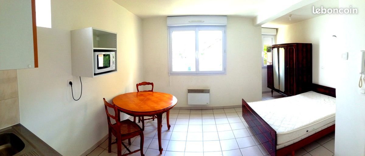 Appartement à louer, 27m², Vitry-sur-Seine