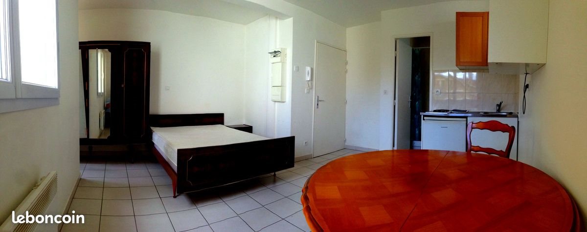 Appartement à louer, 27m², Vitry-sur-Seine