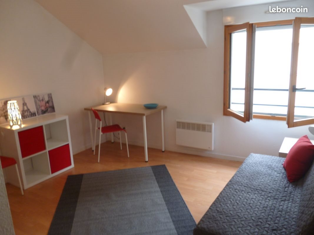 Appartement à louer, 18m², Nantes