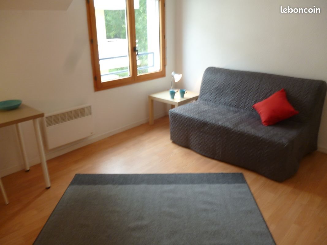 Appartement à louer, 18m², Nantes