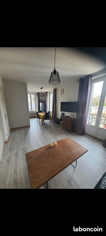 Appartement à vendre, 64m², La Bourboule