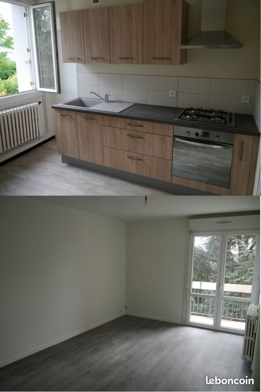 Appartement à louer, 62m², Marmande