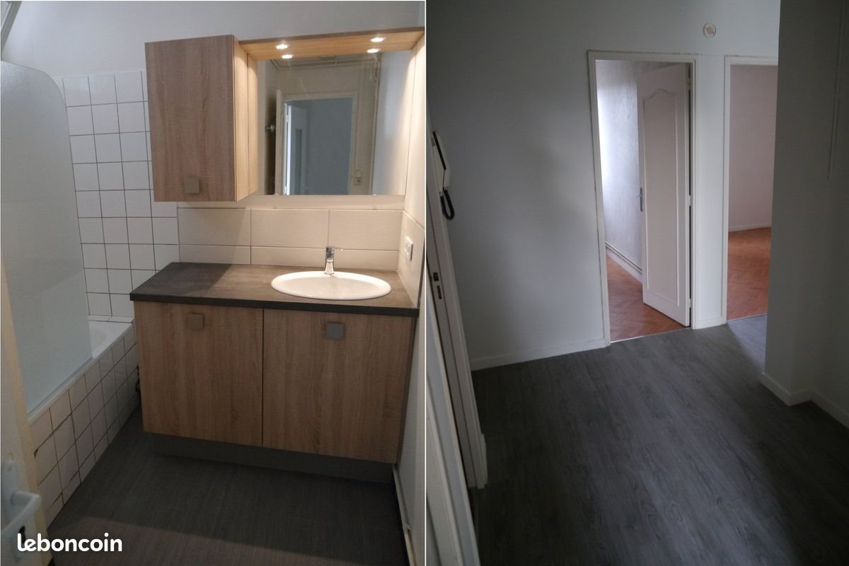 Appartement à louer, 62m², Marmande