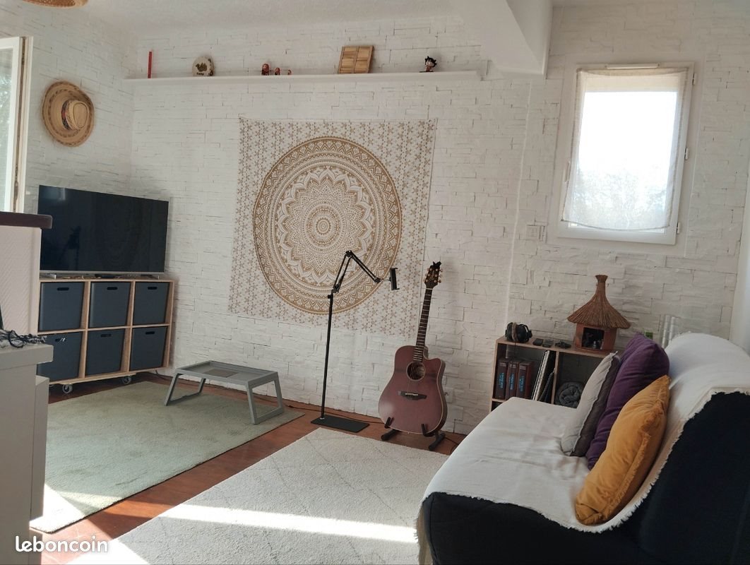Appartement à louer, 33m², Bennecourt