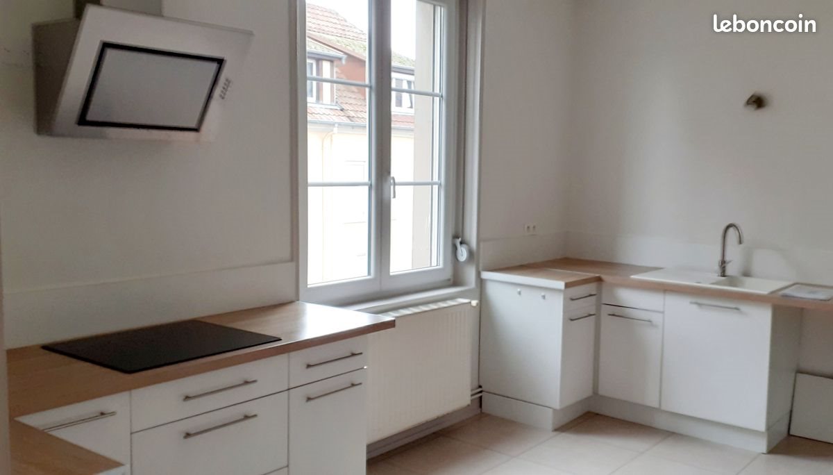 Appartement à louer, 68m², Colmar