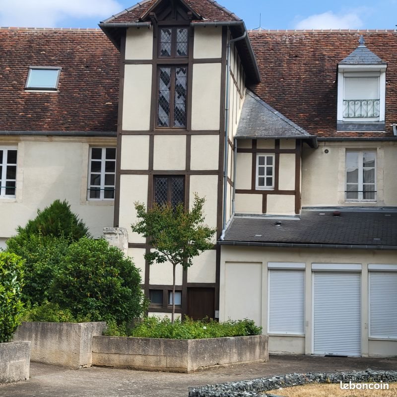 Appartement à louer, 42m², Bourges