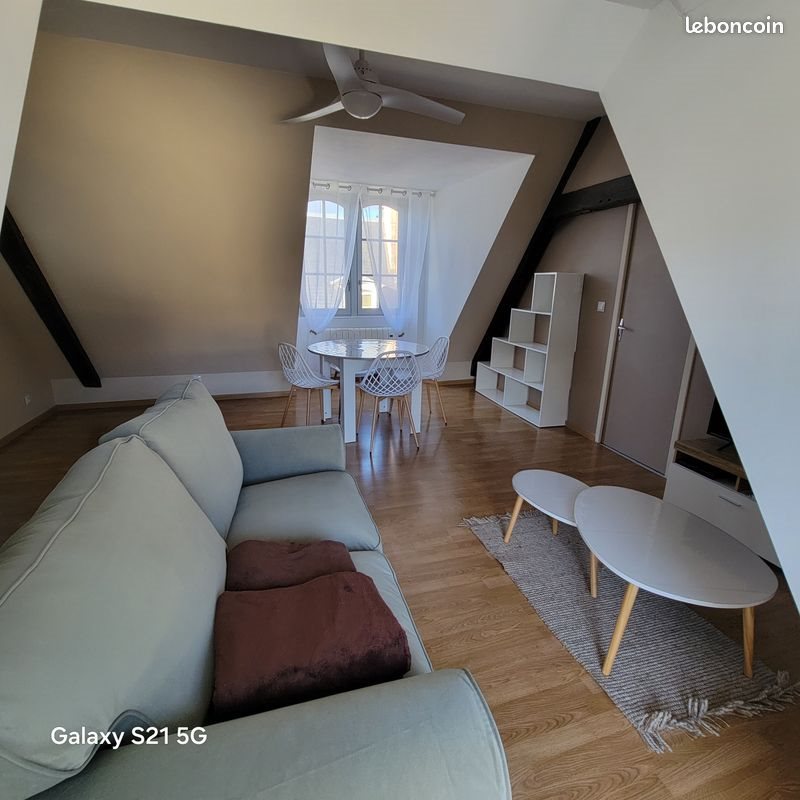 Appartement à louer, 42m², Bourges