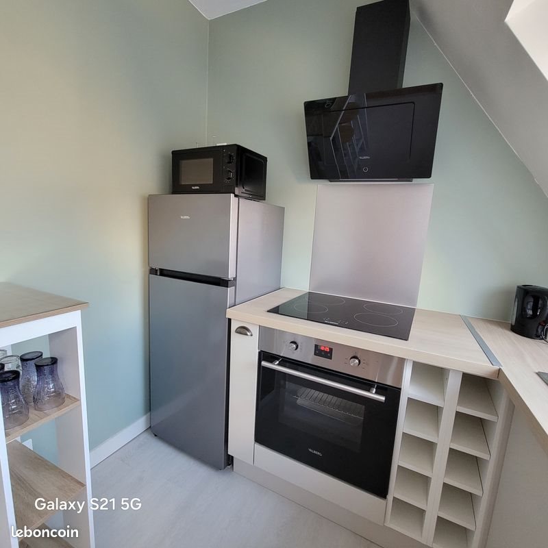 Appartement à louer, 42m², Bourges