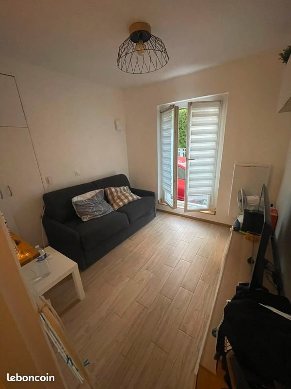 Appartement à louer, 17m², Maisons-Laffitte