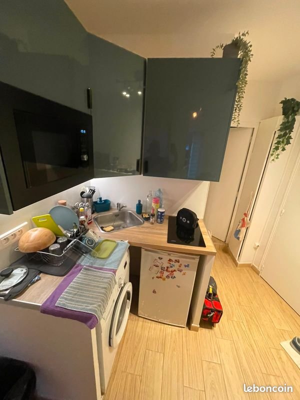 Appartement à louer, 17m², Maisons-Laffitte