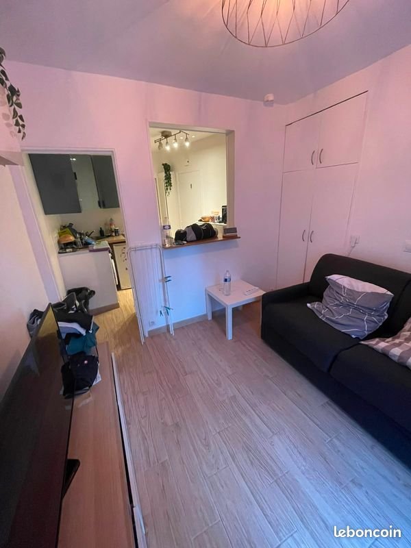 Appartement à louer, 17m², Maisons-Laffitte