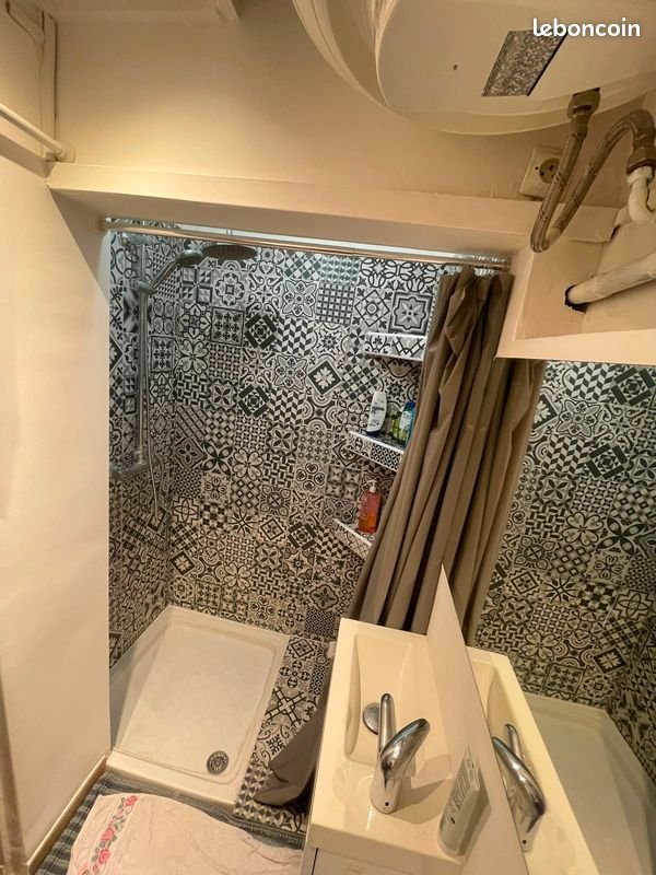 Appartement à louer, 17m², Maisons-Laffitte