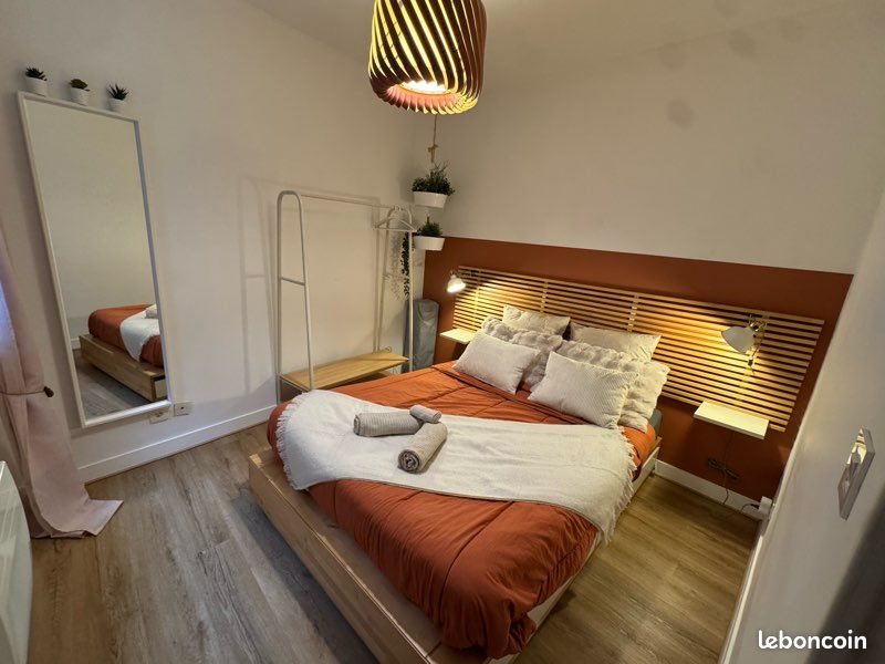 Appartement à vendre, 38m², Orléans