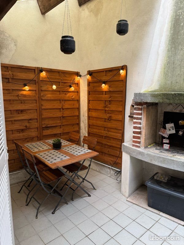 Appartement à vendre, 38m², Orléans