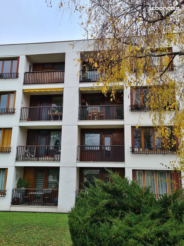 Appartement à louer, 102m², Andrésy