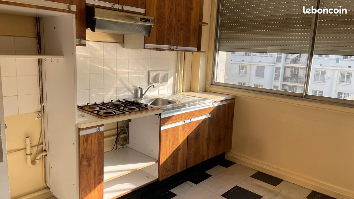 Appartement à vendre, 57m², Clermont-Ferrand