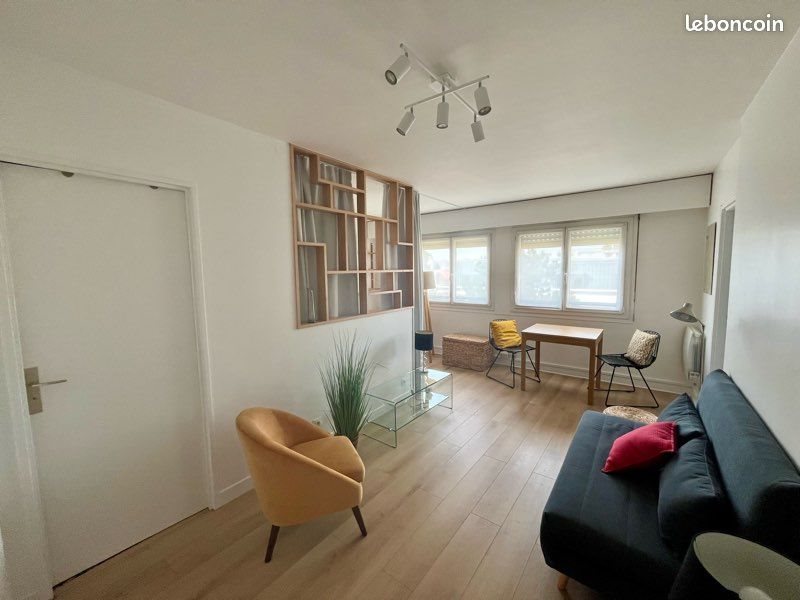 Appartement à louer, 35m², Saint-Mandé